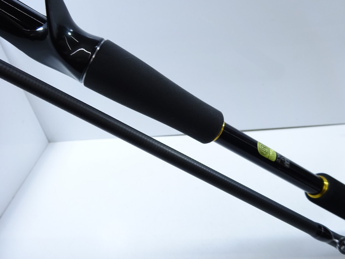 SHIMANO 23 BASS ONE XT+ 1610H-SB/2 Bait casting Rod Swim & Big