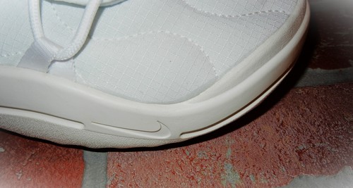 Nike Offline Mules PHANTOM / White / PURE Platinum ICE BLUE - Picture 8 of 11