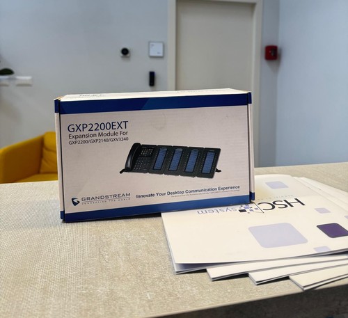 Grandstream GXP2200EXT - Modulo di Espansione per Telefoni IP - 20 Tasti - Zdjęcie 2 z 2