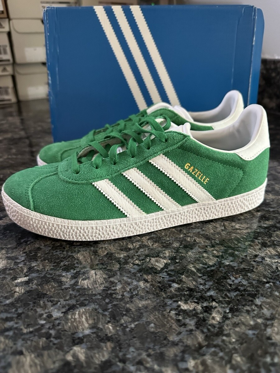 Adidas Originals Gazelle Shoes Unisex Size 5.5. UK 5. IE5612. NWB Adidas Gazelle (Kids 5) (Fits Women main image 4