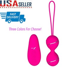 Kegel Balls for Women, Ben Wa Balls for Pelvic Floor Tightening Bladder USA