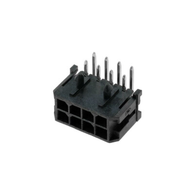 43045-0800 Buchse Leitung-Platte männlich Micro-Fit 3.0 3 mm PIN: 8 THT MOLEX