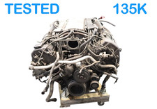 04-05 Bmw 645ci 545i 745li 4.4l V8 N62 Engine Motor Assembly 135k Miles Oem