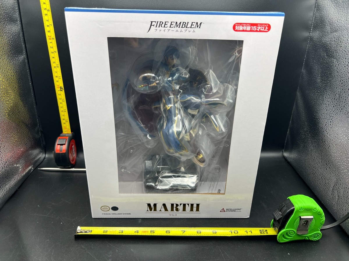 Fire Emblem Marth 1/7th Scale Pre-Painted Figure Intelligent
