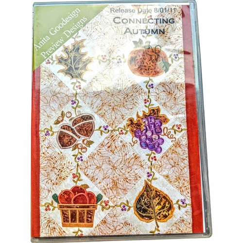 Assorted Vintage Anita Goodesign Embroidery CD’s 36 Sold Individually - Picture 40 of 105