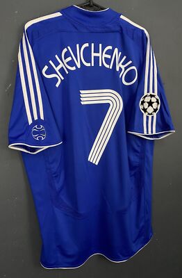 Chelsea FC 05/06 レプリカユニフォーム Chelsea FC 2005/06 (Home)