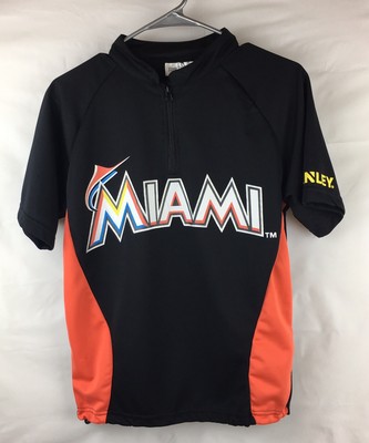 miami marlins orange t shirt