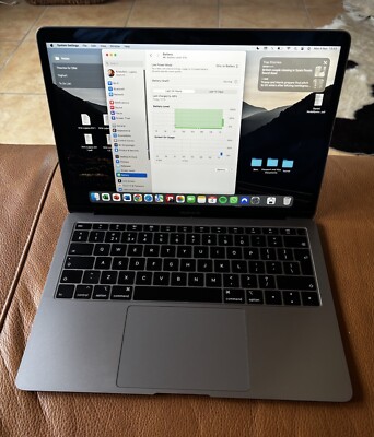 MacBook Air Retina 13 inch 2019 | eBay UK