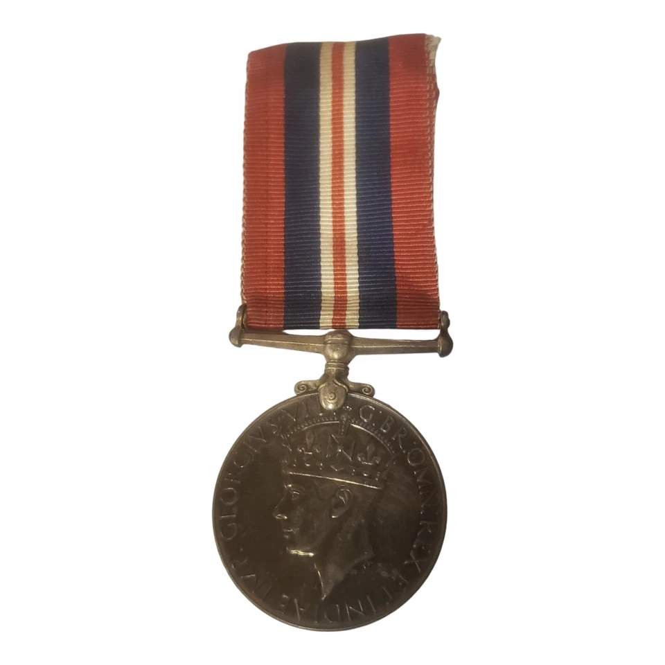 WW2 1939-1945 & QEII Canadian Decoration Medal - Matching IDs - Image 4 of 4