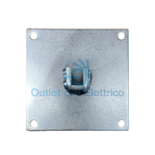 CAME 001YM0018 SUPPORTO 100X100 CON SELLA Q10