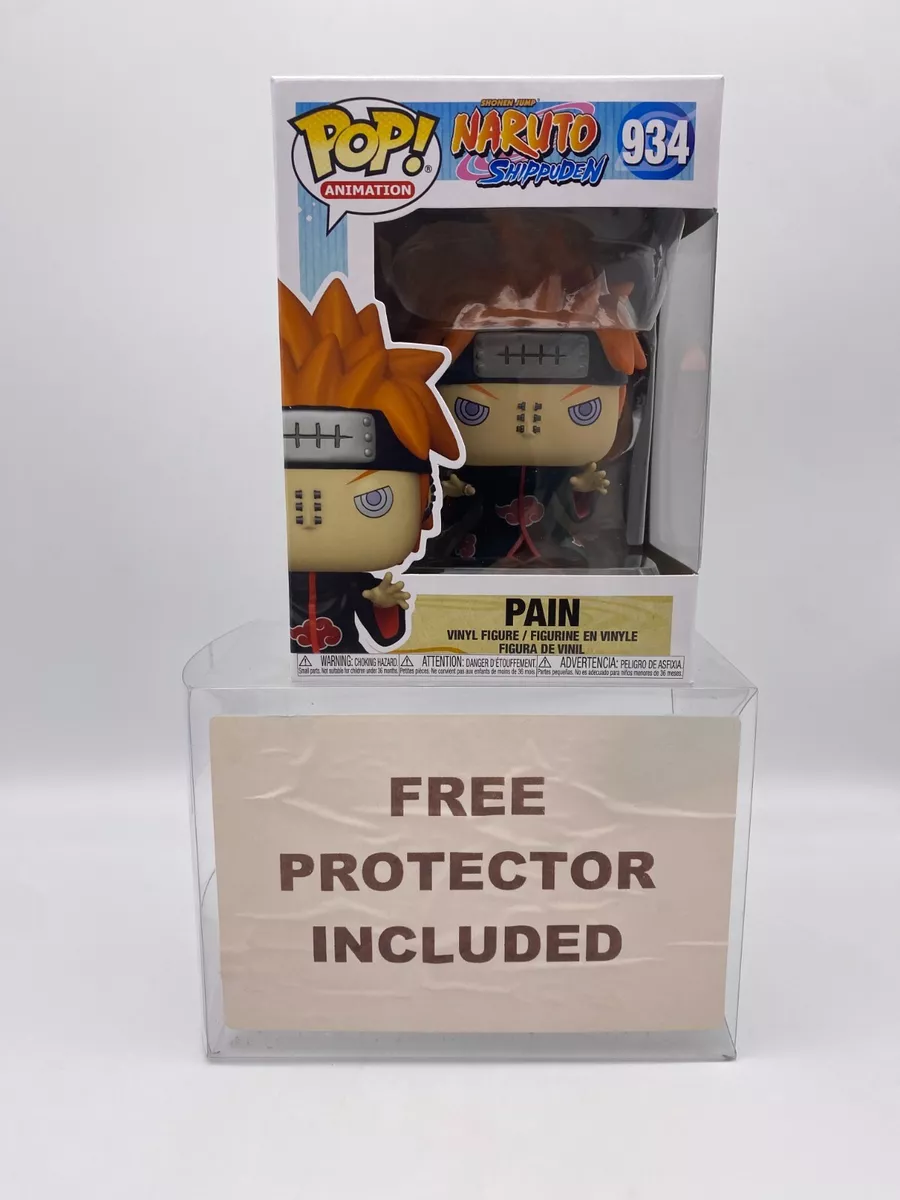 Funko Pop 934 Pain Naruto, Multicolor