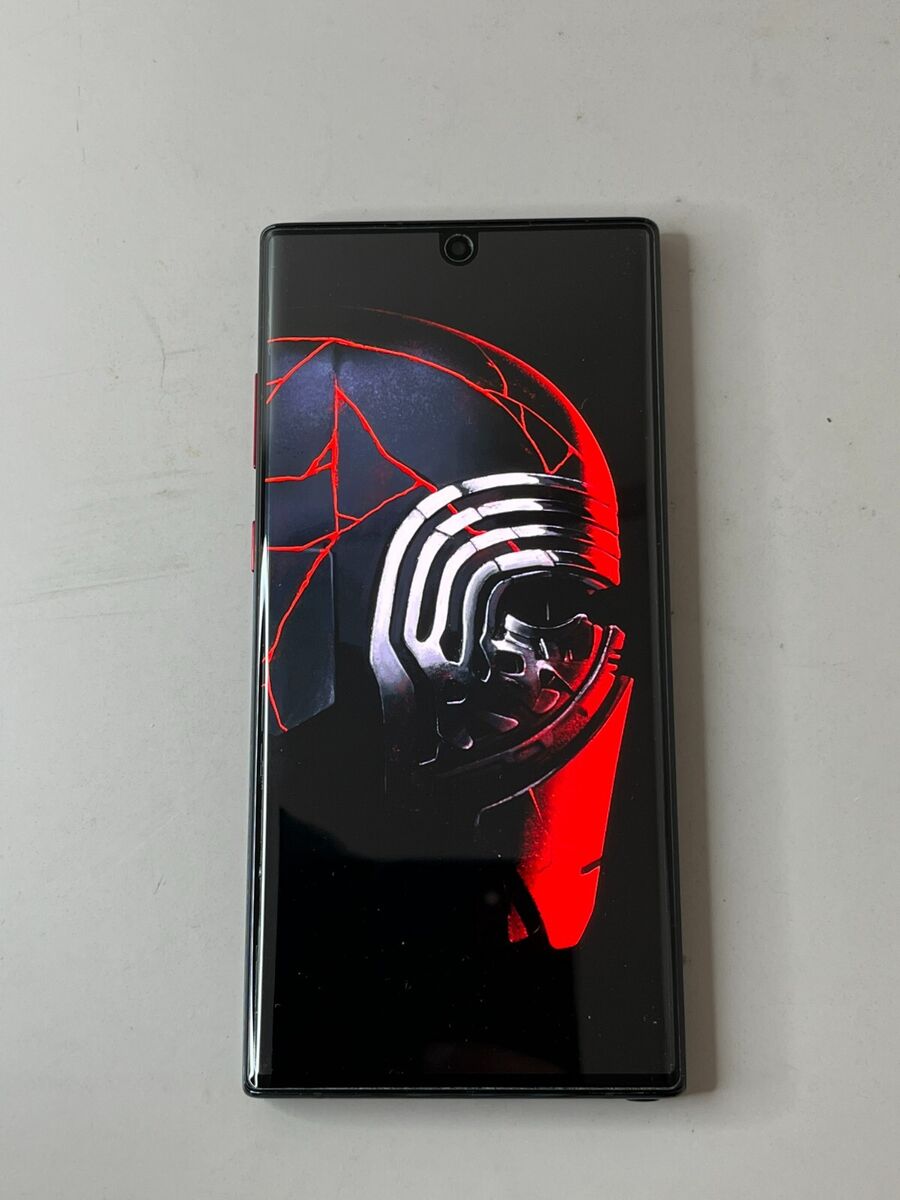 GALAXY note10 + STAR WARS Special Edition Unlocked Android GALAXY note10 + STAR WARS Special Edition Unlocked Android