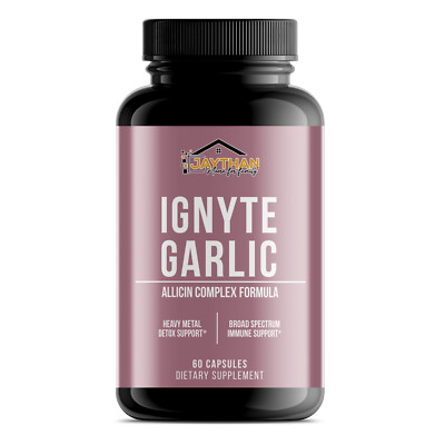 IGNYTE GARLIC