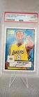 2005 TOPPS kobe bryant 1952 style #50 PSA 8
