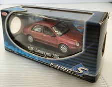 Solido 1555 Lancia Lybra Mini Car