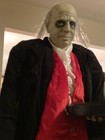 Gemmy Edwardian Butler no box Halloween Animatronic Works Perfectly — photo 5
