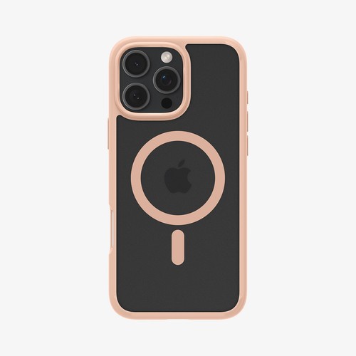 Do iPhone 16 Pro Max / 16 Pro / 16 Plus | Etui na telefon Spigen Ultra Hybrid MagFit - Zdjęcie 95 z 110