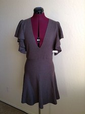 NEW FREE PEOPLE $148 COZY NIGHTS SWEATER DRESS SIZE LARGE