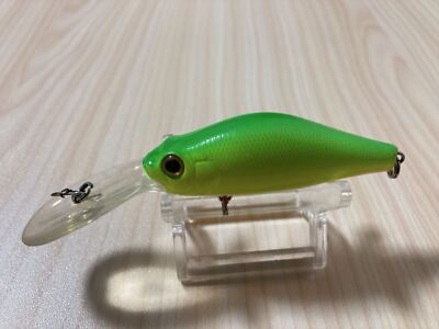 Leurre Daiwa TD Crank Scouter 1064F-G – #BA29, Occasion (rayures)