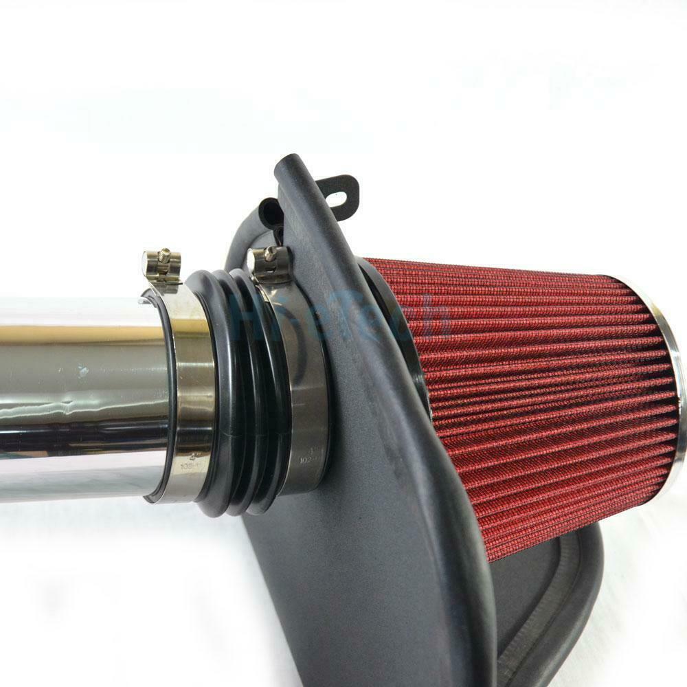 Cold Air Intake + Heat Shield for 510 Challenger Charger 300C 5.7L 6