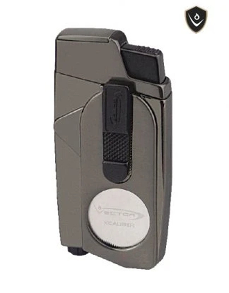 W/cutter Gunmetal - Vectxcalibur Gunmetal