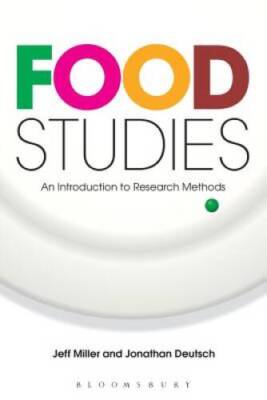 Food Studies: An Introduction to Research Methods - Paperback - GOOD
