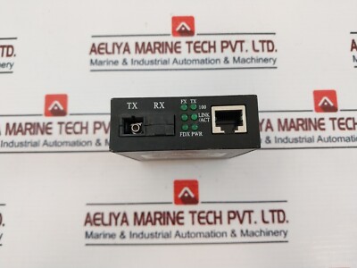 HTB-1100S-25KMA Medienkonverter 10/100BASE-TX Zu 100BASE-FX