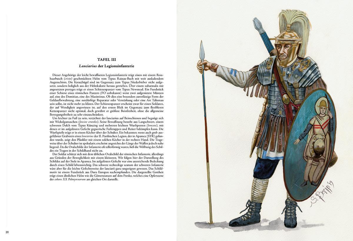 Thumbnail - Das Heer Des Maximinus Thrax | Jan Eschbach | Deutsch | Taschenbuch |