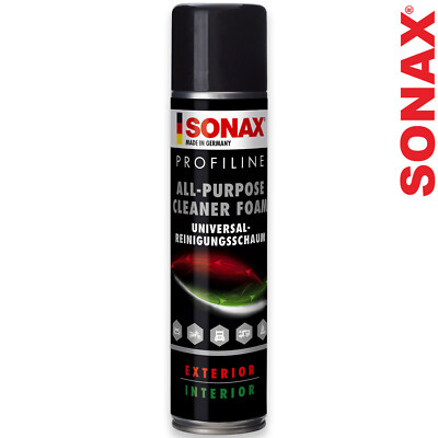 SONAX PROFILINE All-Purpose-Cleaner Foam Universalreinigungsschaum 400ml