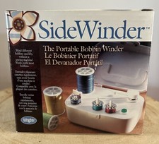 NEW—Wrights SideWinder The Portable Bobbin Winder