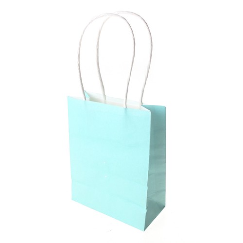 Small Party Favor Paper Treat Bags, 5-Inch, 12-Count - Picture 3 of 10