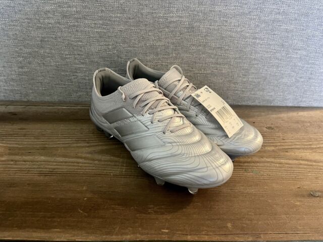 Size 7 - adidas Copa 20.1 FG Silver Metallic for sale online | eBay