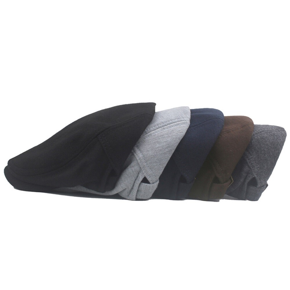 APL Gatsby Cap Uomo Edera Cappello Golf Guida Bambino Donna Sole Flat Cabbie 