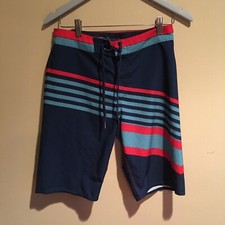 O Neill Hyperfreak Boardshorts size 28 Blue