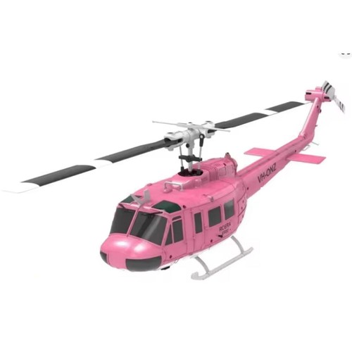 1:48 RC Simulation Hubschrauber C032 UH-1 Elektro Reverse Flight Stunt Flugzeug - Bild 4 von 6