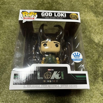Funko pop GOD LOKI ゴッドロキ