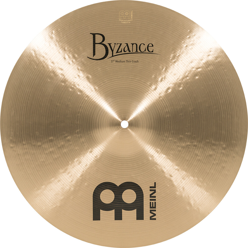 MEINL B17MTC Byzance Традиционный среднетонкий Краш 63390₽