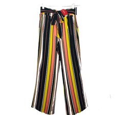 NWT Guess Beach Palazzo Relax Wide Leg Pants