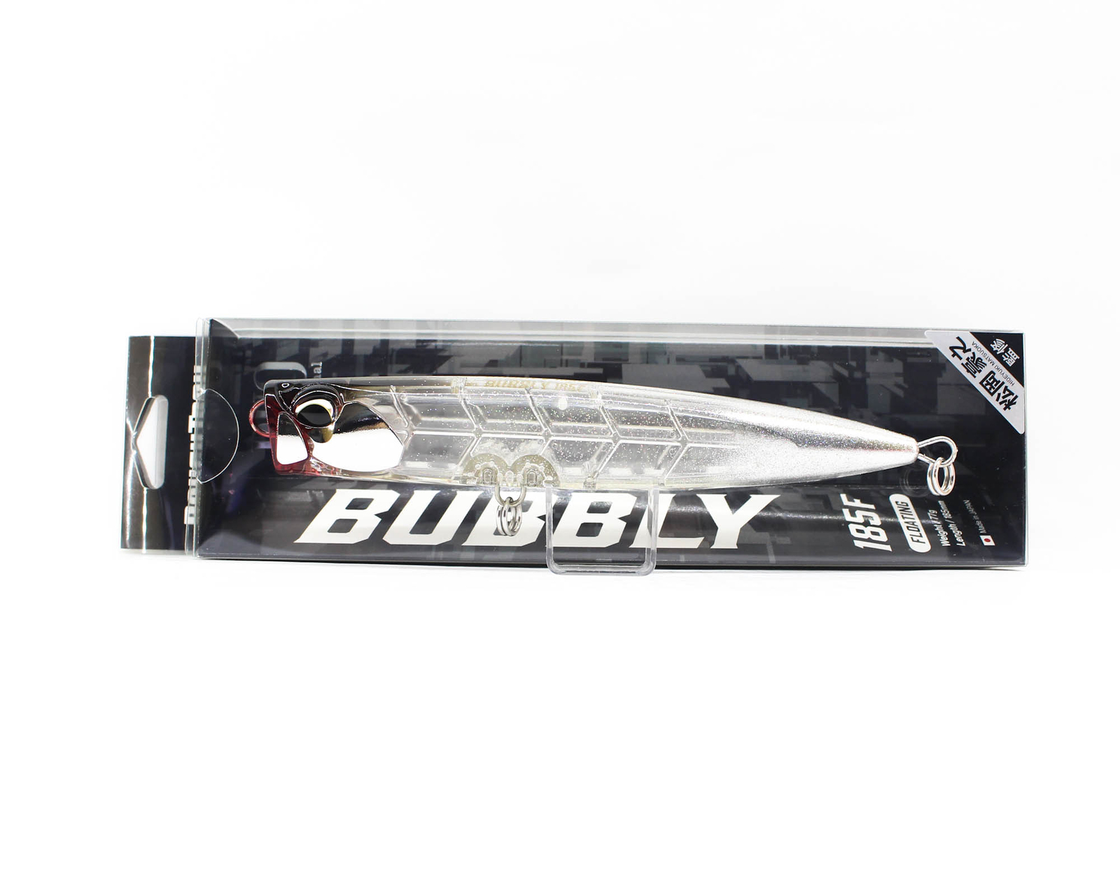Duo Rough Trail Bubbly 185F Esca Galleggiante CSH0867 (5320)