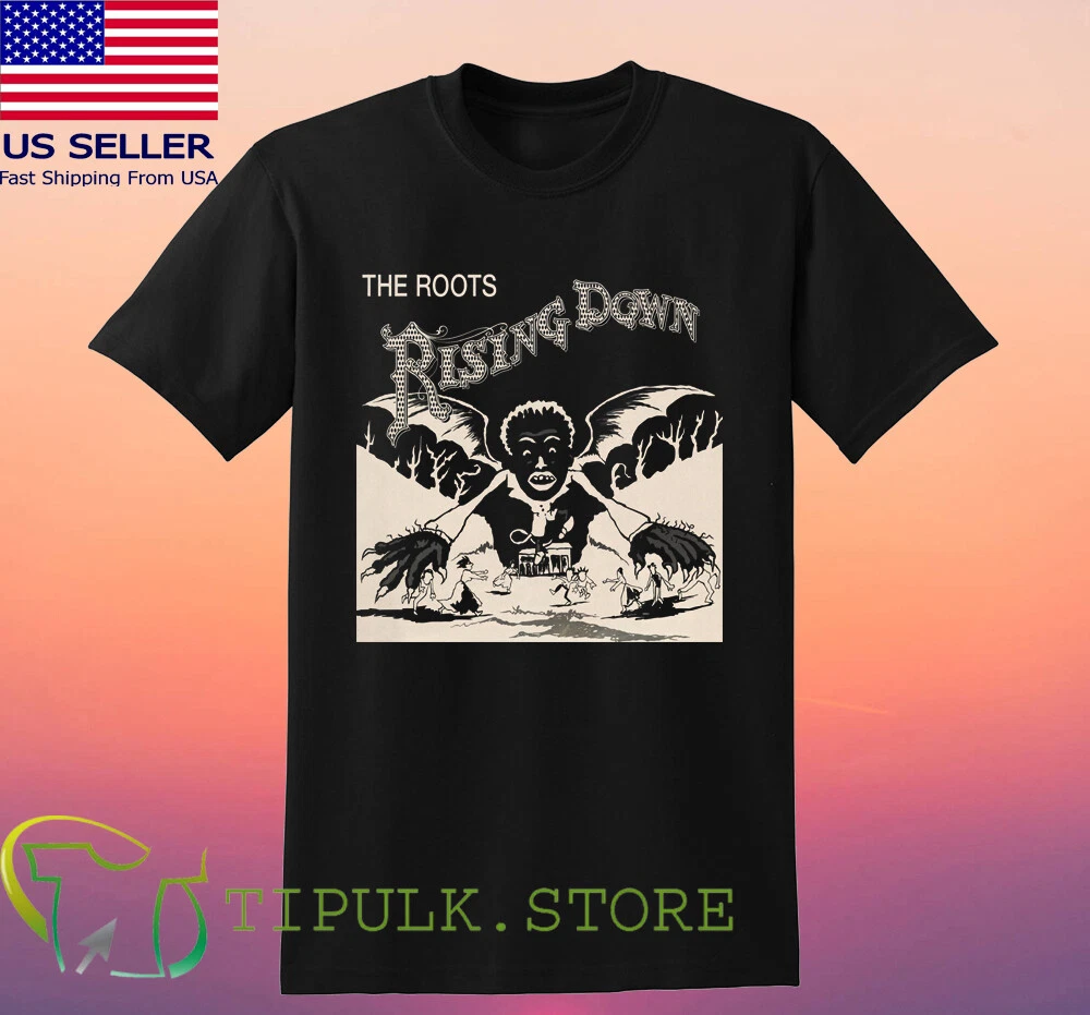 The Roots T Shirt In Men's T-Shirts for sale | eBay