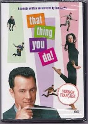 That Thing You Do! DVD SEALED