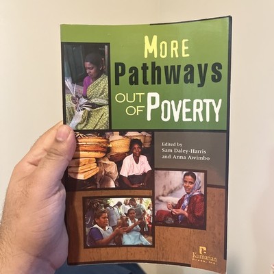 More Pathways Out of Poverty Anna Awimbo Social Policy Book