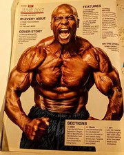 Muscle And Fitness Magazine for sale | eBay