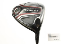 Callaway Big Bertha Fusion Golf Club Mens RH 10.5-deg Driver Senior Graphite