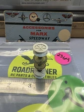 VINTAGE MARX SLOT CAR PARTS USED