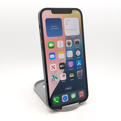 Apple iPhone 12 Pro A2341 128GB Fair Condition | Pacific Blue | UNLOCKED