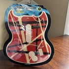 Guitar Hero Faceplate For Les Paul Controller PS3 Xbox 360 Chrome New+ ExtraSkin — photo 8