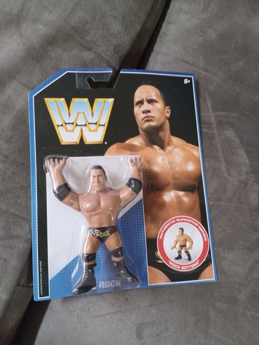 wwe mattel retros  series  2 the final boss the ro...