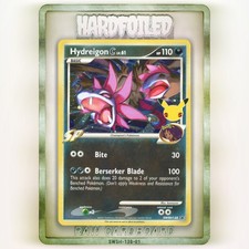 Hydreigon SWSH138 SWSH Black Star Promo Pokemon TCG Card NM