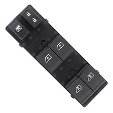 Front Left Driver Side Power Door Window Switch